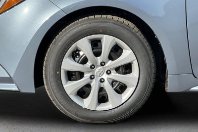 2027 Toyota Corolla Hybrid LE