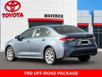 2027 Toyota Corolla Hybrid LE