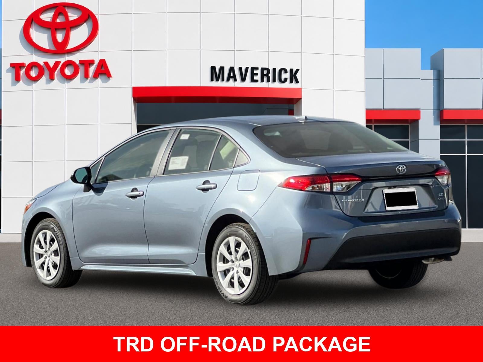 2027 Toyota Corolla Hybrid LE