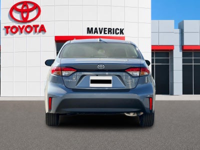2027 Toyota Corolla Hybrid LE