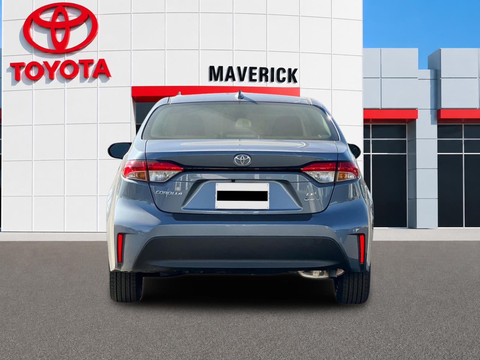 2027 Toyota Corolla Hybrid LE
