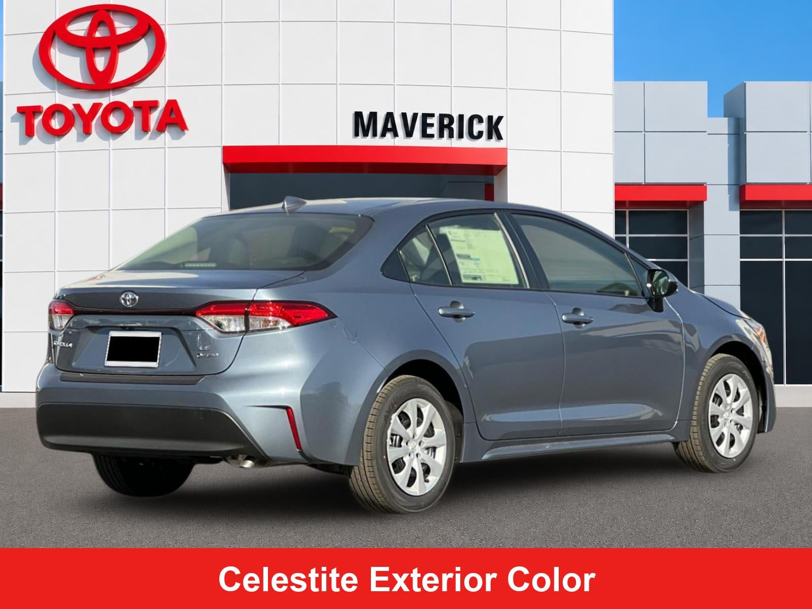 2027 Toyota Corolla Hybrid LE