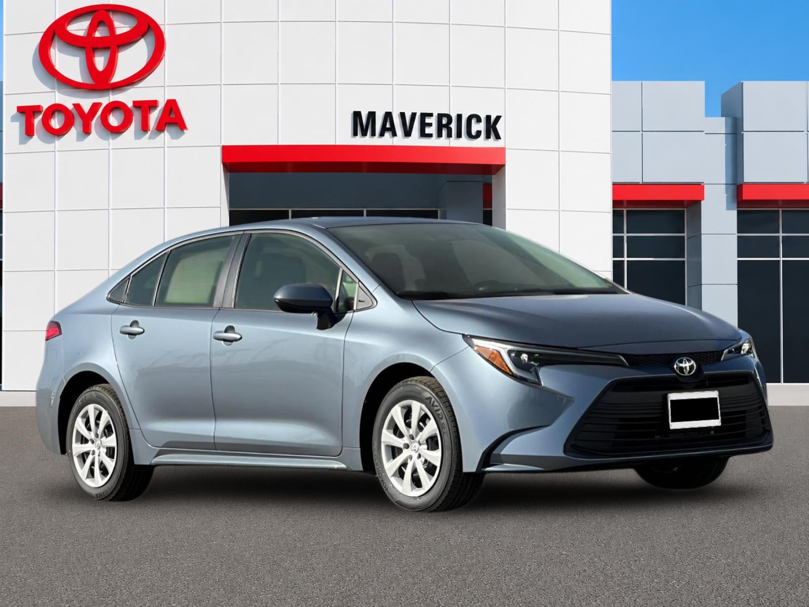 2027 Toyota Corolla Hybrid LE