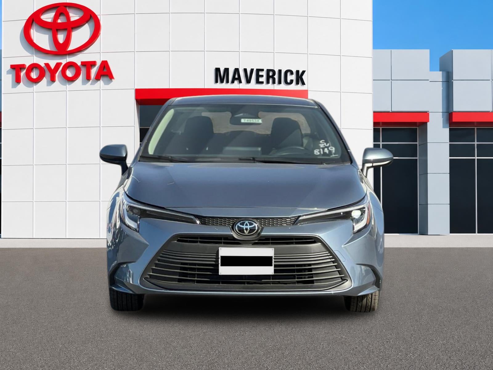 2027 Toyota Corolla Hybrid LE