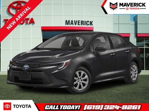 2023 Toyota Corolla Hybrid LE