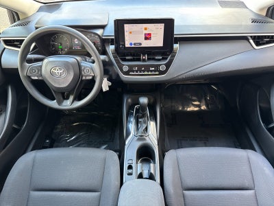 2023 Toyota Corolla Hybrid LE
