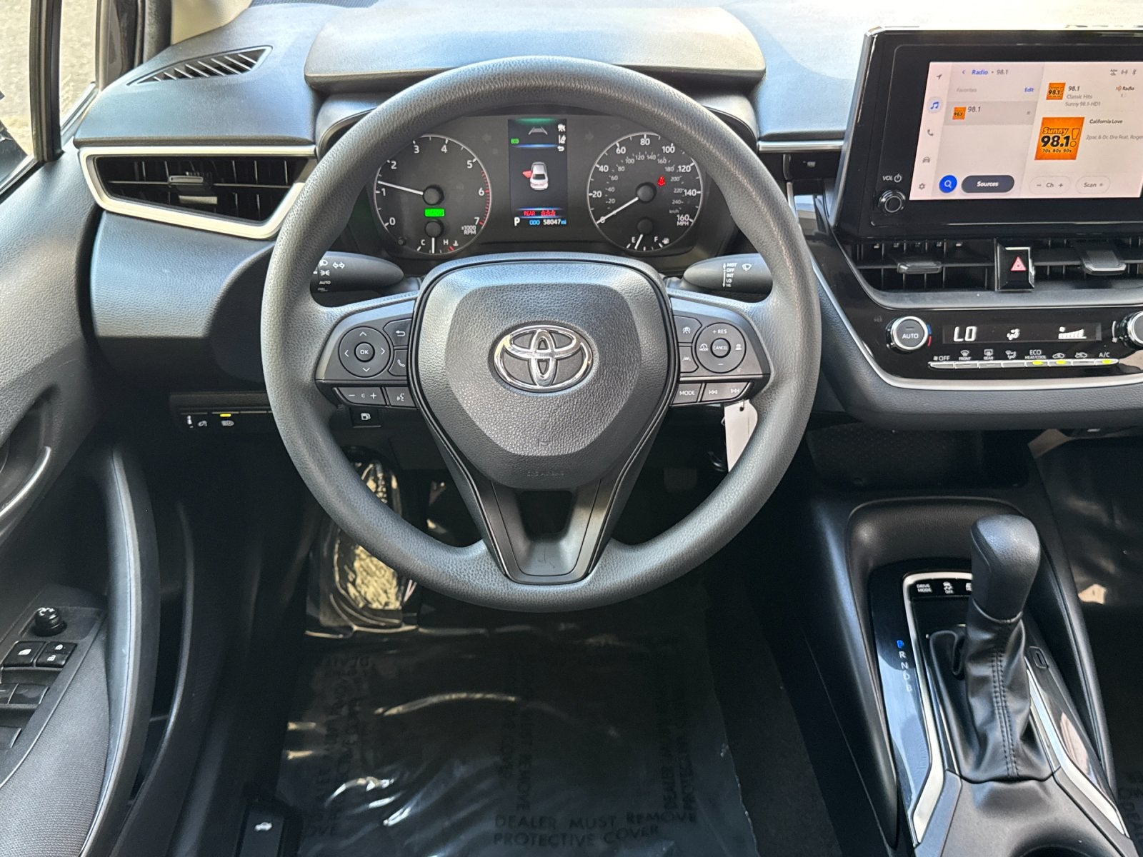 2023 Toyota Corolla Hybrid LE