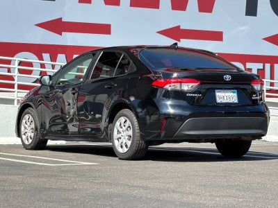 2023 Toyota Corolla Hybrid LE