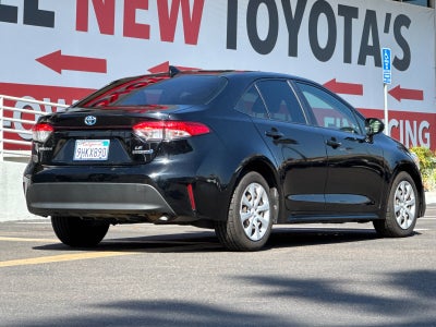 2023 Toyota Corolla Hybrid LE