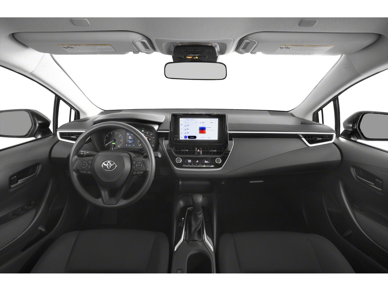 2023 Toyota Corolla Hybrid LE