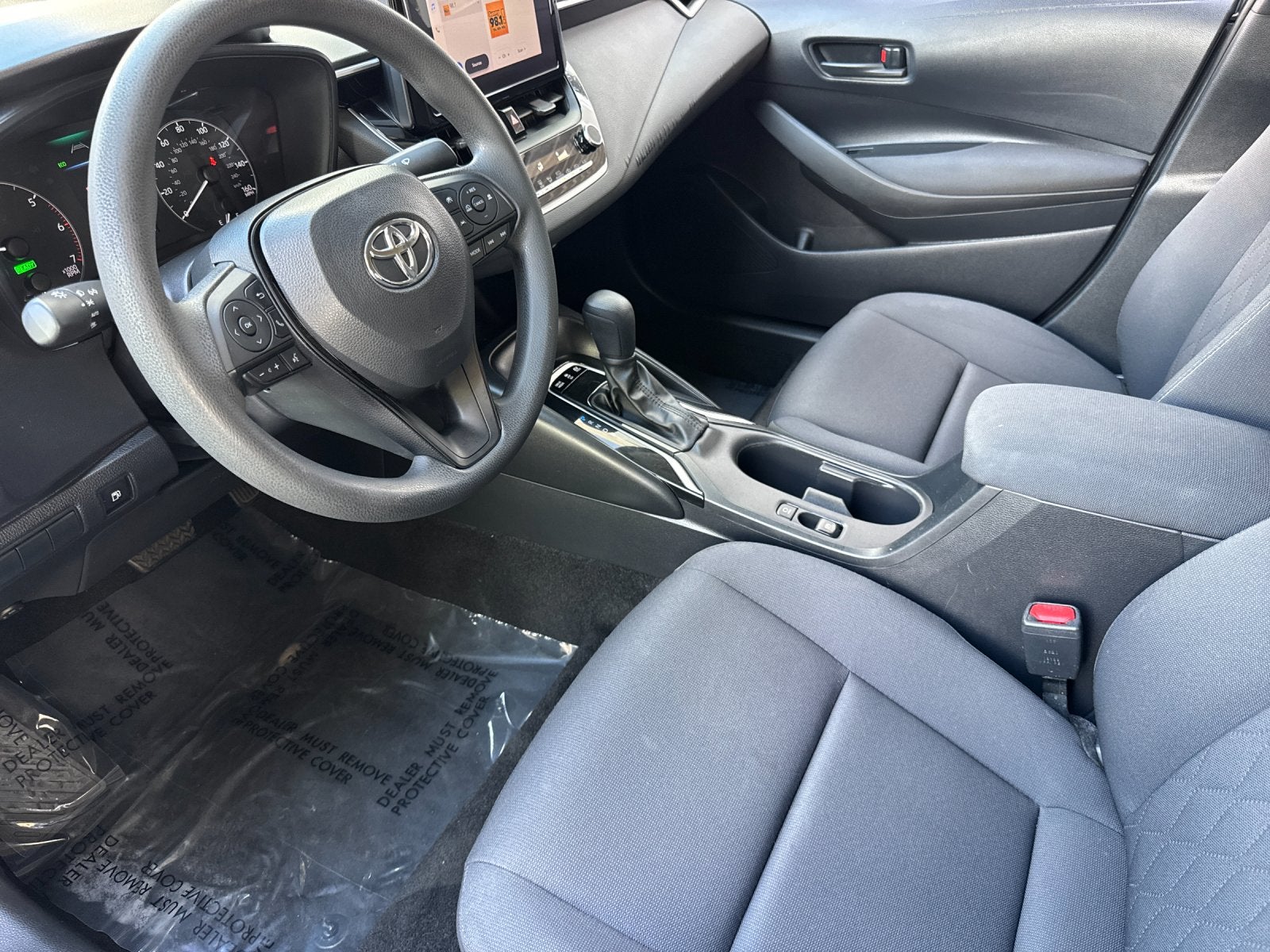 2023 Toyota Corolla Hybrid LE