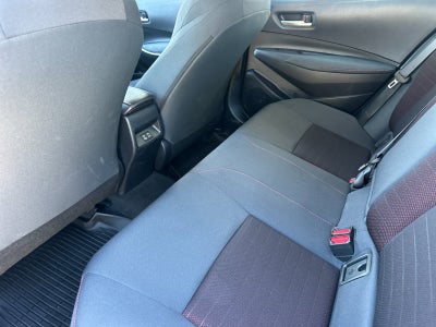 2025 Toyota Corolla Hybrid SE