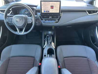 2025 Toyota Corolla Hybrid SE