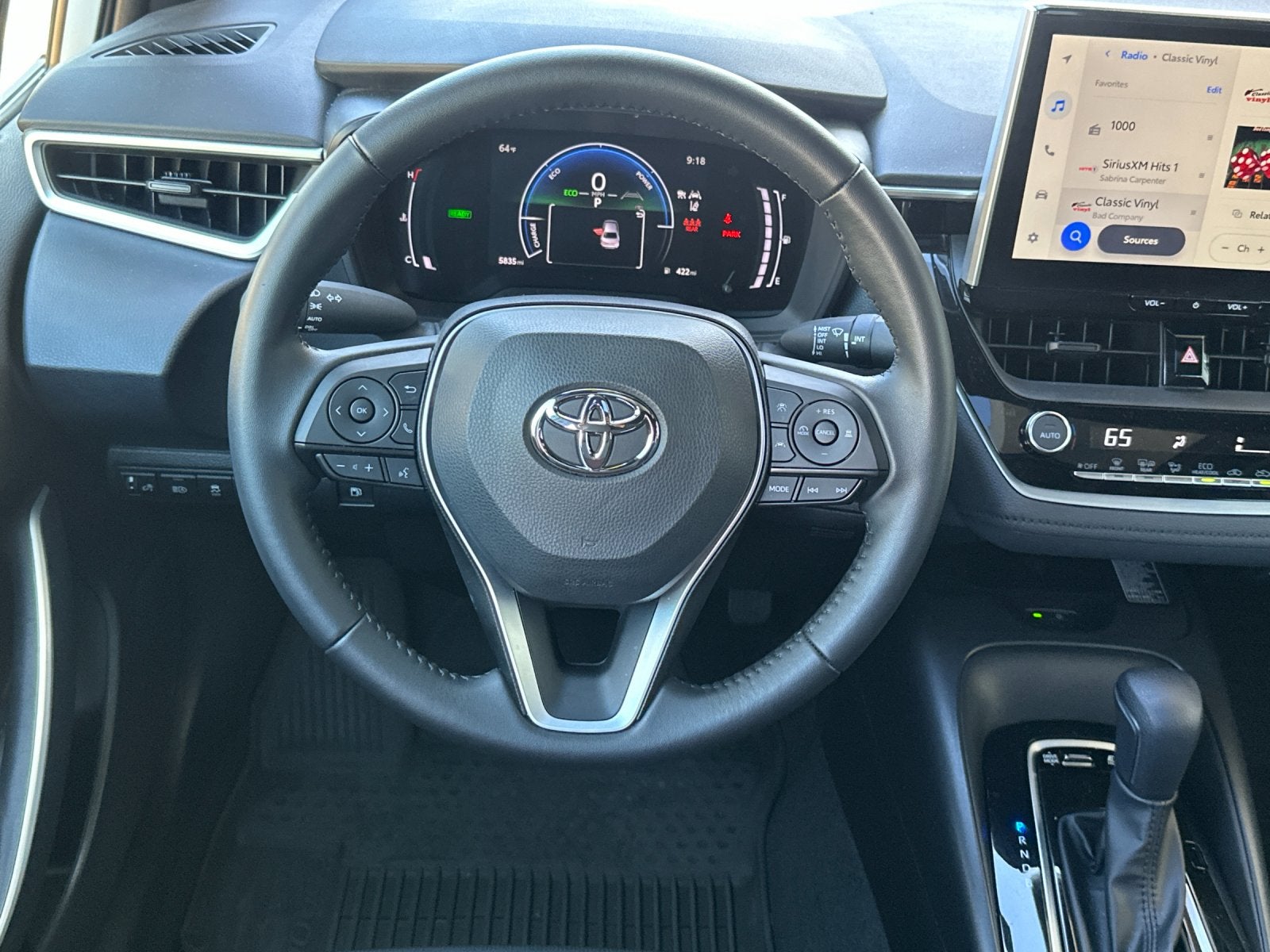 2025 Toyota Corolla Hybrid SE