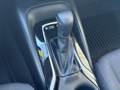 2025 Toyota Corolla Hybrid SE