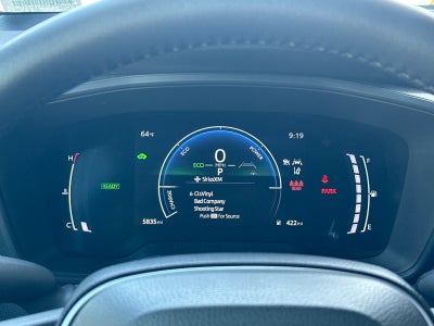 2025 Toyota Corolla Hybrid SE