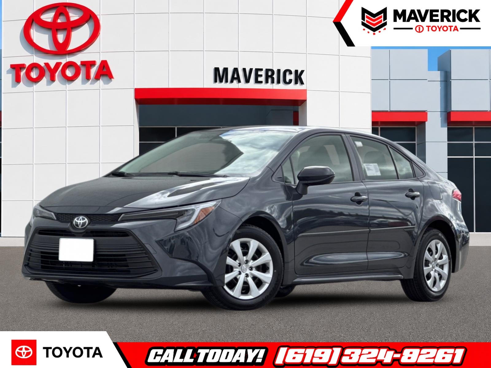 2026 Toyota Corolla Hybrid LE