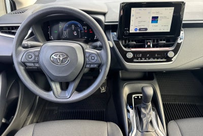 2026 Toyota Corolla Hybrid LE