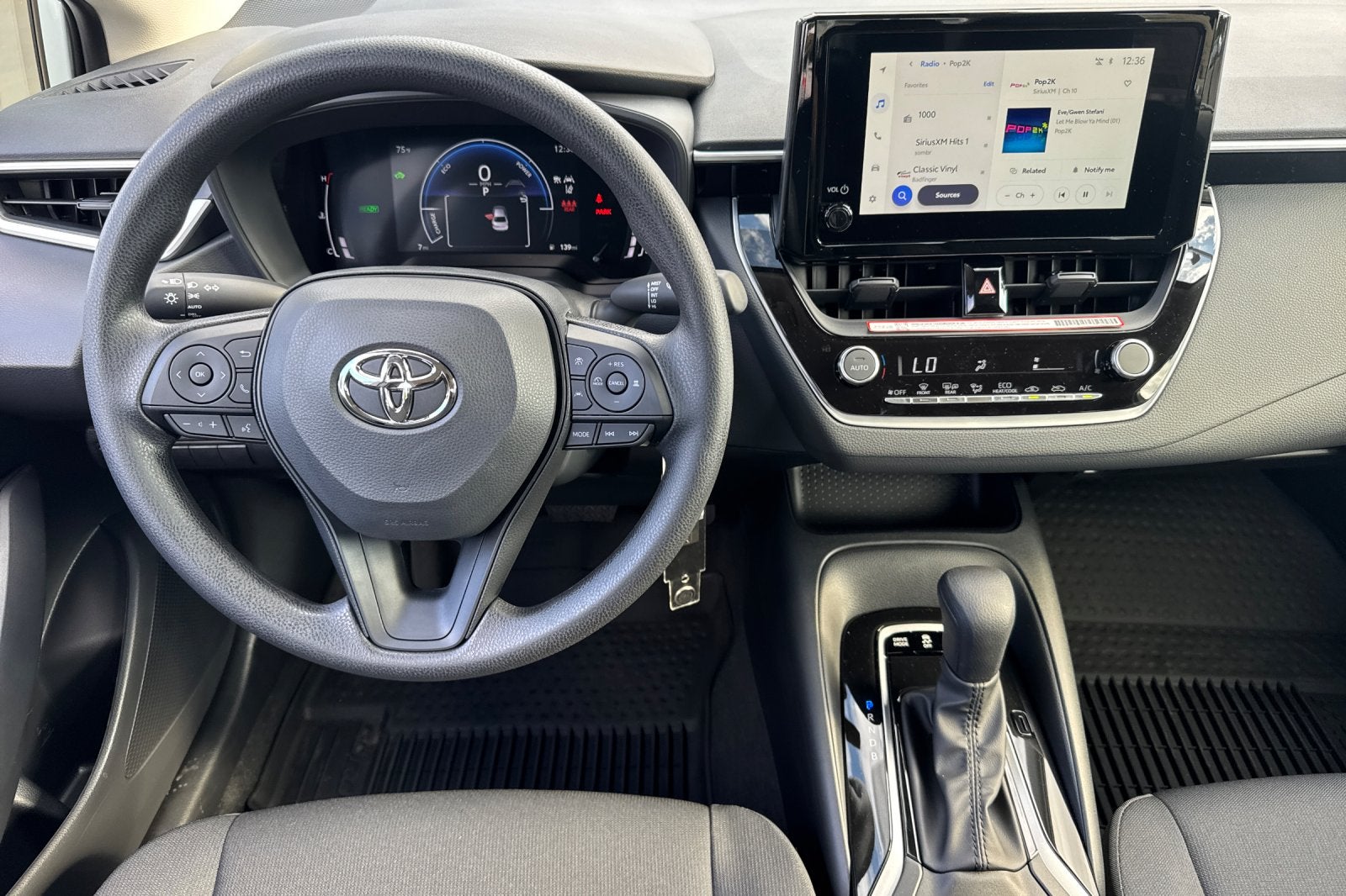2026 Toyota Corolla Hybrid LE