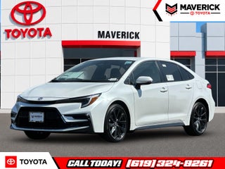 2026 Toyota Corolla Hybrid SE