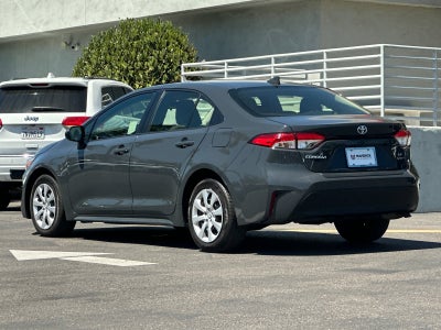 2025 Toyota Corolla Hybrid LE