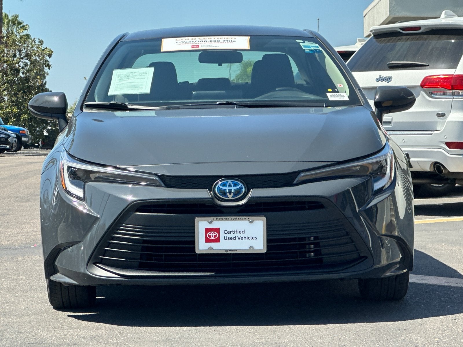 2025 Toyota Corolla Hybrid LE