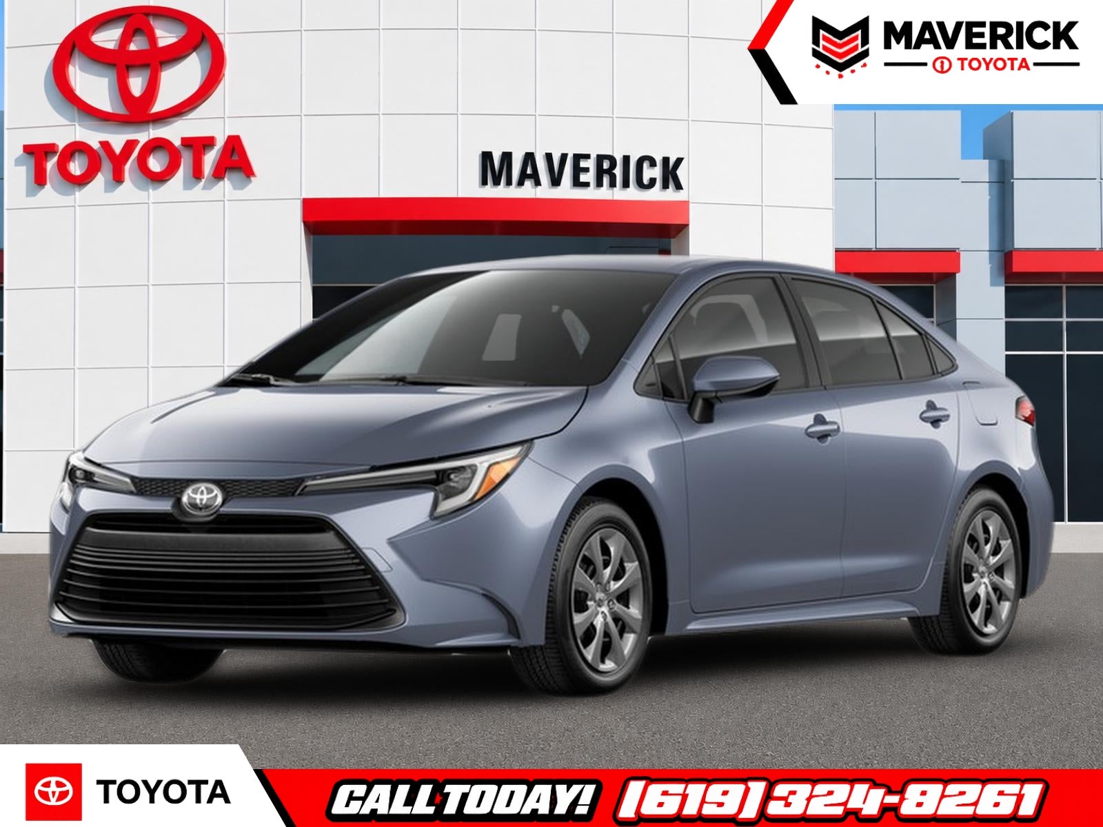 2026 Toyota Corolla Hybrid LE