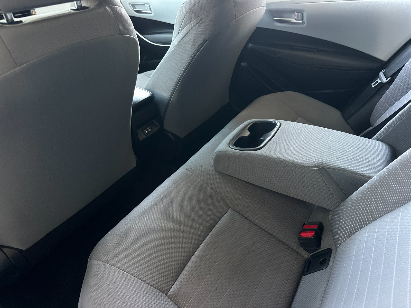 2024 Toyota Corolla Hybrid SE