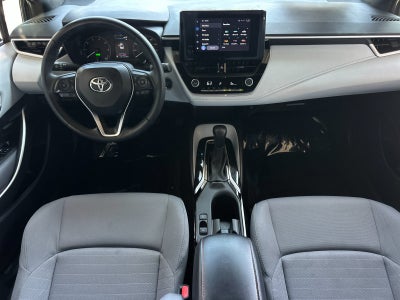 2024 Toyota Corolla Hybrid SE
