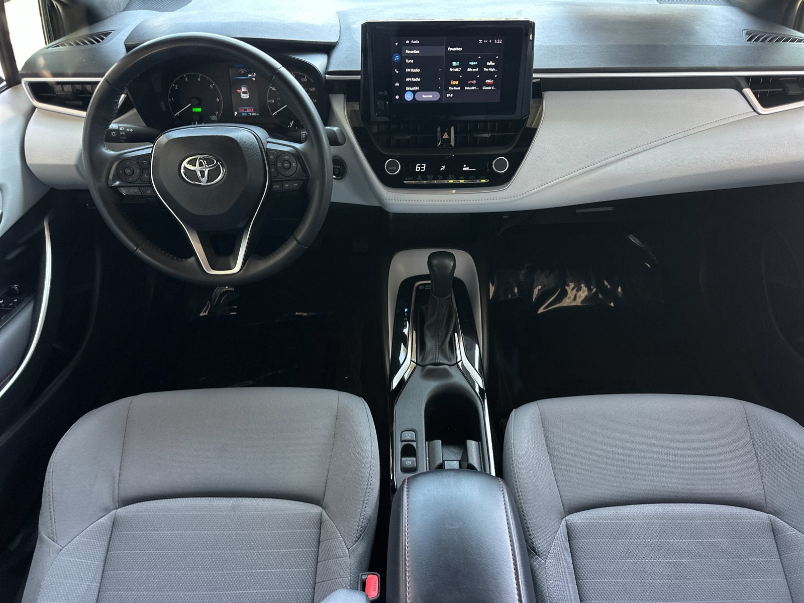2024 Toyota Corolla Hybrid SE