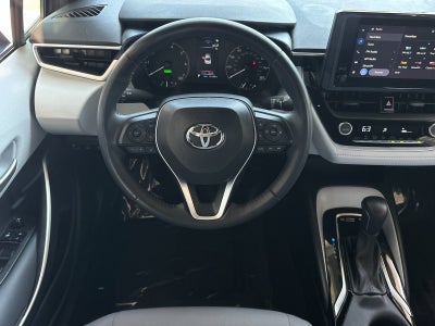 2024 Toyota Corolla Hybrid SE