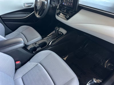 2024 Toyota Corolla Hybrid SE
