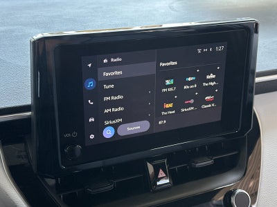 2024 Toyota Corolla Hybrid SE