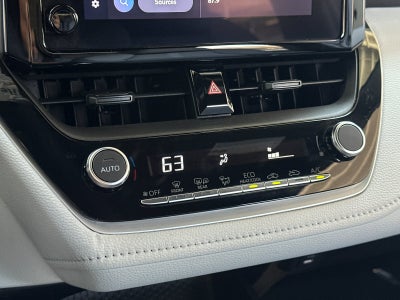 2024 Toyota Corolla Hybrid SE