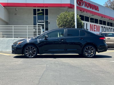 2024 Toyota Corolla Hybrid SE