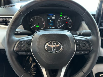 2024 Toyota Corolla Hybrid SE