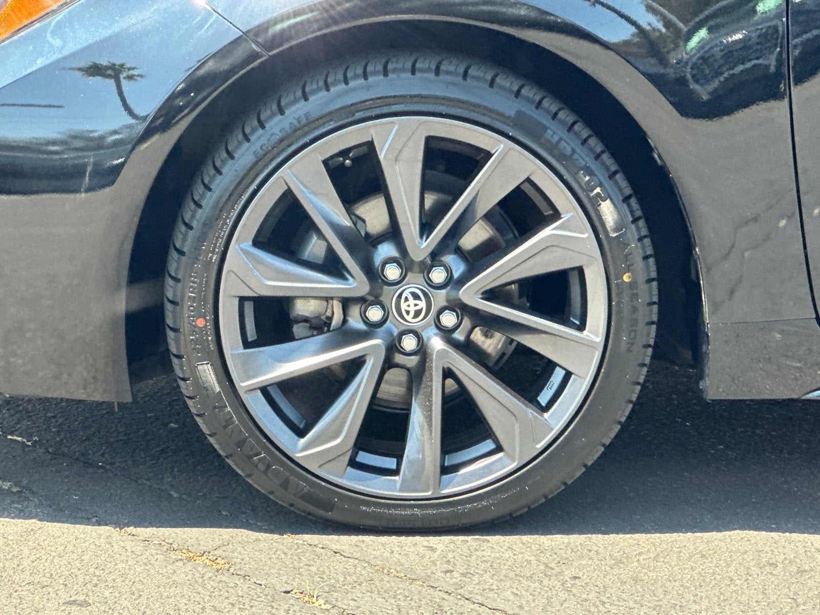 2024 Toyota Corolla Hybrid SE