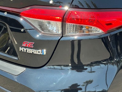2024 Toyota Corolla Hybrid SE