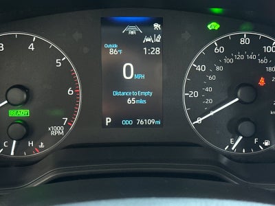 2024 Toyota Corolla Hybrid SE