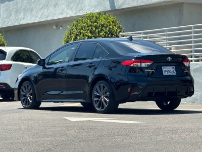 2024 Toyota Corolla Hybrid SE