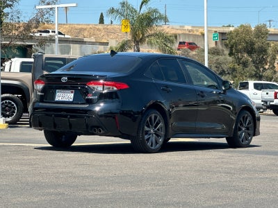 2024 Toyota Corolla Hybrid SE