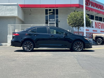2024 Toyota Corolla Hybrid SE