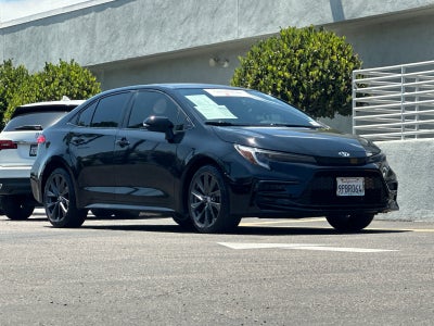 2024 Toyota Corolla Hybrid SE
