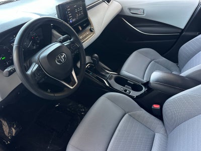 2024 Toyota Corolla Hybrid SE