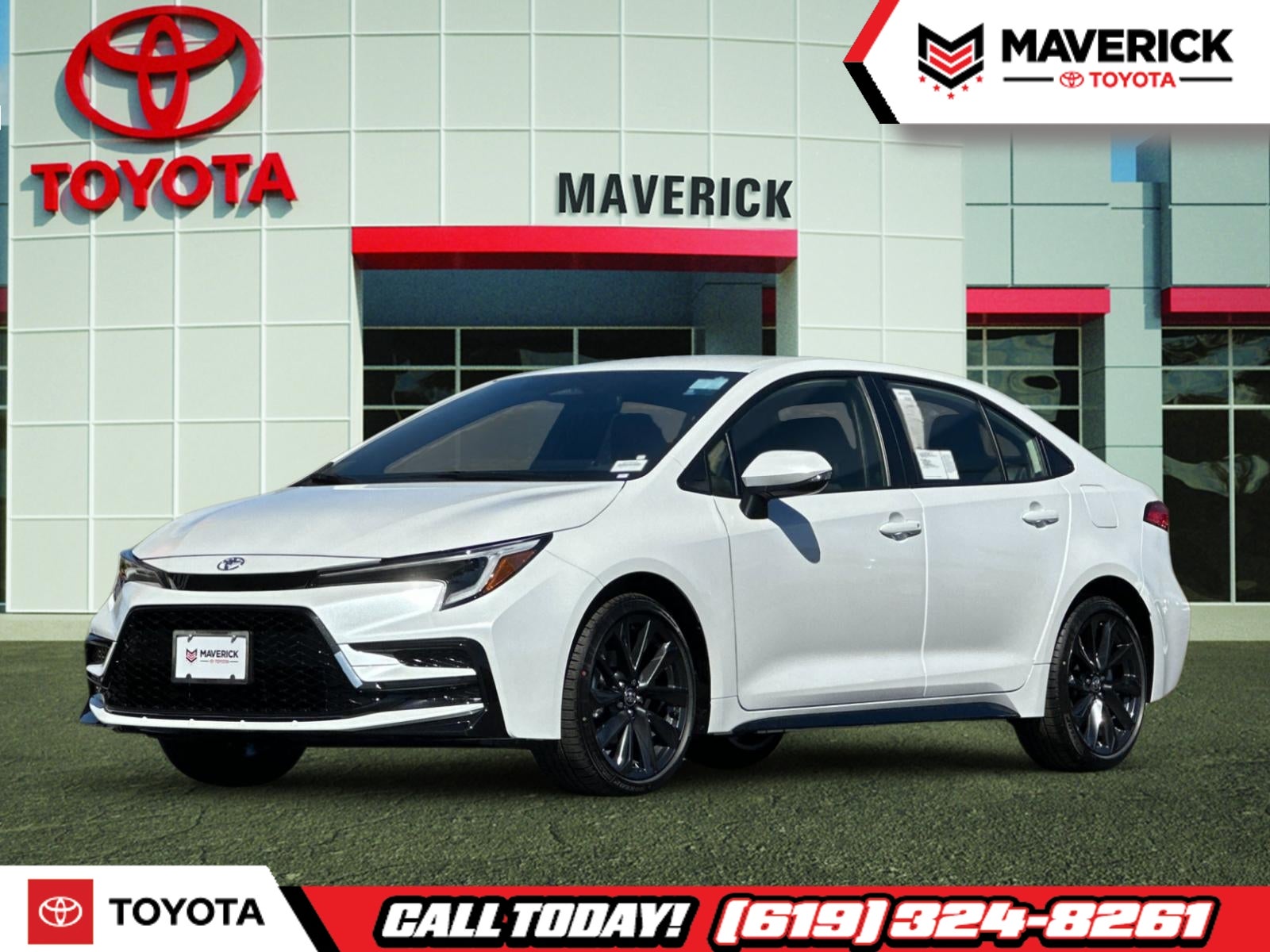 2026 Toyota Corolla Hybrid SE