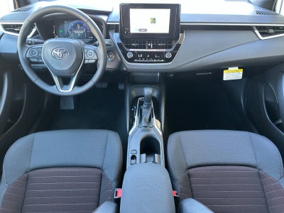 2026 Toyota Corolla Hybrid SE