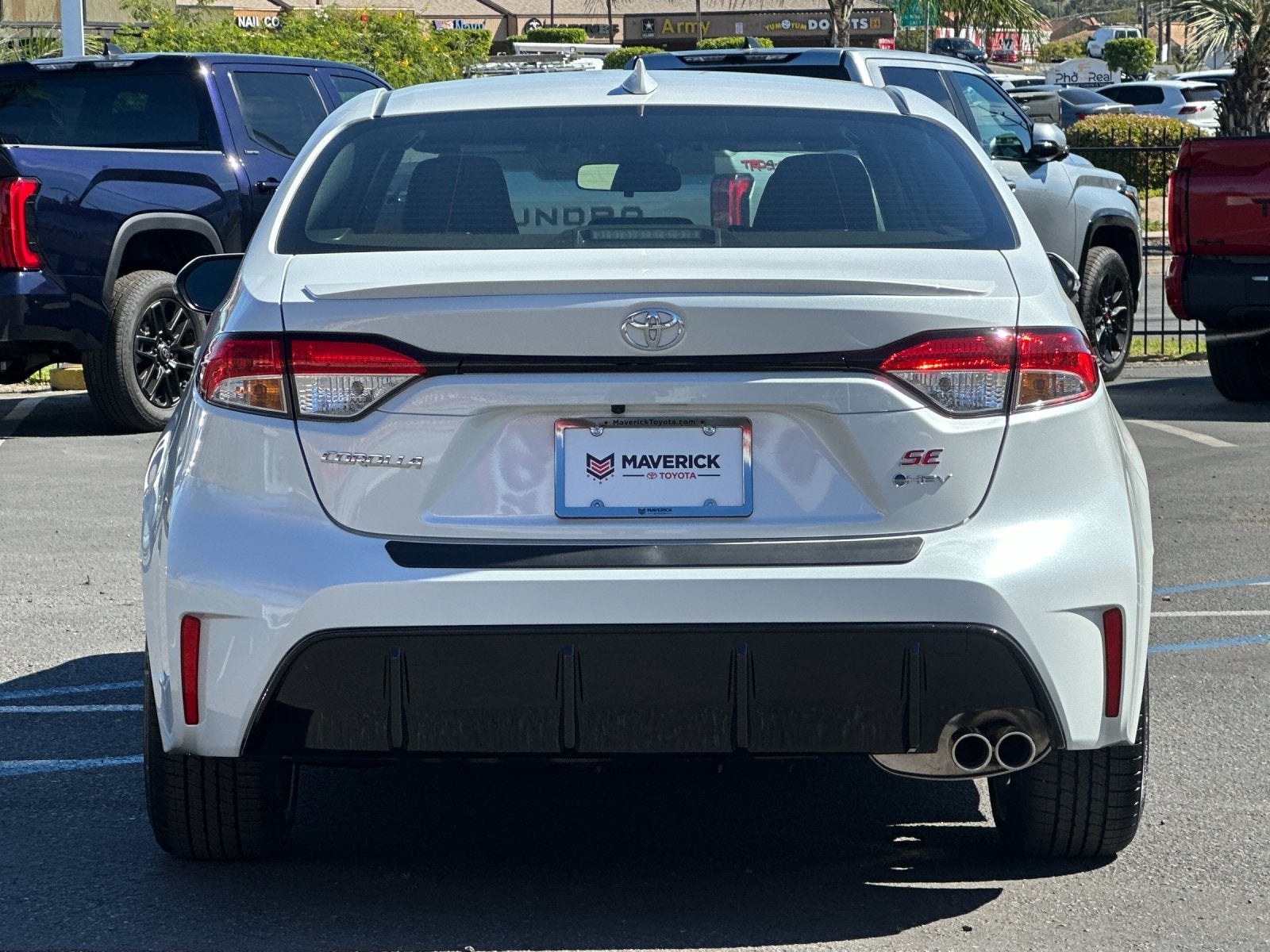 2026 Toyota Corolla Hybrid SE
