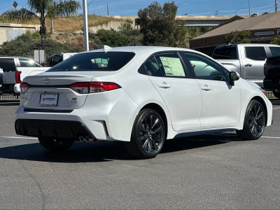 2026 Toyota Corolla Hybrid SE