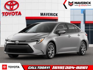 2026 Toyota Corolla Hybrid LE