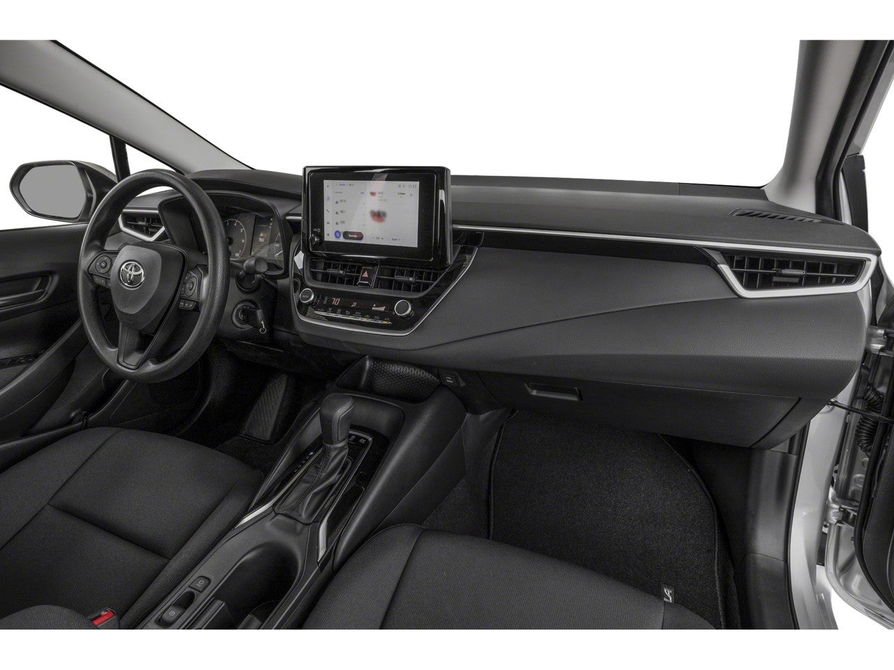 2027 Toyota Corolla Hybrid LE